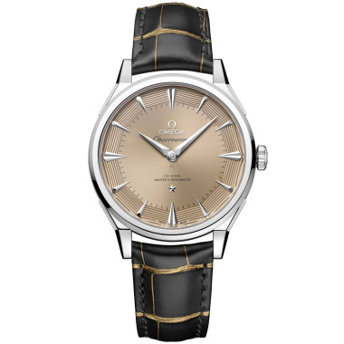         Damen- und Herrenuhr, Automatik, Omega Constellation Observatory