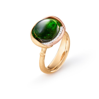         Gelbgold, Ringe, Ole Lynggaard Copenhagen Lotus Ring 3