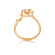 Ole Lynggaard Copenhagen Nature Solitaire Ring - Bild 2