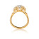 Ole Lynggaard Copenhagen Winter Frost Solitaire Ring - Bild 2
