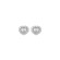 Chopard Happy Diamonds Icons Joaillerie Ohrstecker - Bild 3