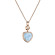 Chopard Happy Hearts Anhänger mit Halskette - Bild 2