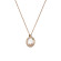 Chopard Happy Diamonds Icons Anhänger mit Halskette - Bild 2