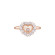 Chopard Happy Diamonds Icons Joaillerie Ring - Bild 2