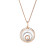 Chopard Happy Spirit Anhänger mit Halskette - Bild 3