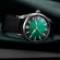 H. Moser & Cie Pioneer Centre Seconds Cosmic Green - Bild 4