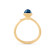 Ole Lynggaard Copenhagen Lotus Ring 0 - Bild 2