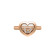 Chopard Happy Diamonds Icons Ring - Bild 2