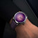 H. Moser & Cie Endeavour Centre Seconds Concept Purple Enamel - Bild 6