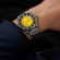 H. Moser & Cie Pioneer Centre Seconds Sunny-Side Up - Bild 6