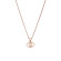 Chopard Happy Diamonds Good Luck Charms Anhänger mit Halskette - Bild 4