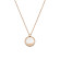 Chopard Happy Diamonds Icons Anhänger mit Halskette - Bild 3
