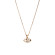 Chopard Happy Diamonds Good Luck Charms Anhänger mit Halskette - Bild 2