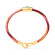 Ole Lynggaard Copenhagen Life Armband mit Evil Eye - Bild 2