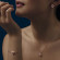 Chopard Happy Diamonds Icons Anhänger mit Halskette - Bild 5