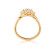 Ole Lynggaard Copenhagen Winter Frost Solitaire Ring - Bild 2