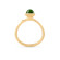 Ole Lynggaard Copenhagen Lotus Ring 0 - Bild 2
