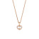 Chopard Happy Diamonds Icons Anhänger mit Halskette - Bild 3