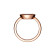 Chopard Happy Diamonds Icons Ring - Bild 3