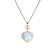 Chopard Happy Hearts Anhänger mit Halskette - Bild 4
