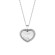 Chopard Happy Diamonds Icons Anhänger mit Halskette - Bild 3