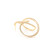 Ole Lynggaard Copenhagen Love Bands Twisted Ohrringe - Bild 4