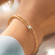 Wellendorff Armband UMARME MICH. Power of solitaire - Bild 4