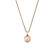 Chopard Happy Diamonds Icons Anhänger mit Halskette - Bild 3