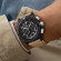 Breitling Avenger B01 Chronograph 42 Night Mission - Bild 4