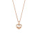 Chopard Happy Diamonds Icons Anhänger mit Halskette - Bild 3