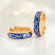 Wellendorff Ring VERGISSMEINNICHT - Bild 2