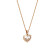Chopard Happy Diamonds Icons Anhänger mit Halskette - Bild 2