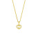 Chopard Happy Diamonds Icons Anhänger mit Halskette - Bild 3