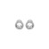 Chopard Happy Diamonds Icons Ohrstecker - Bild 3