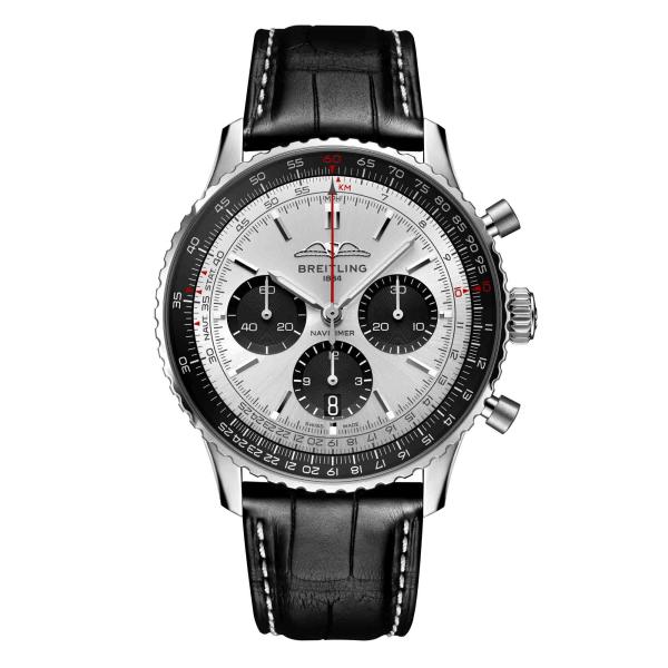 Herrenuhr, Breitling Navitimer B01 Chronograph 43