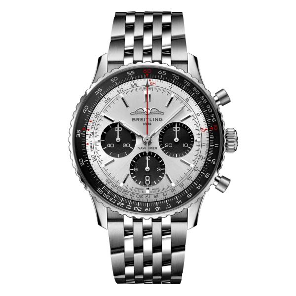 Herrenuhr, Breitling Navitimer B01 Chronograph 43