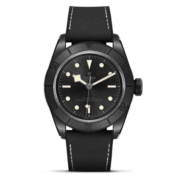 TUDOR Black Bay Ceramic (Ref: M79210CNU-0001)
