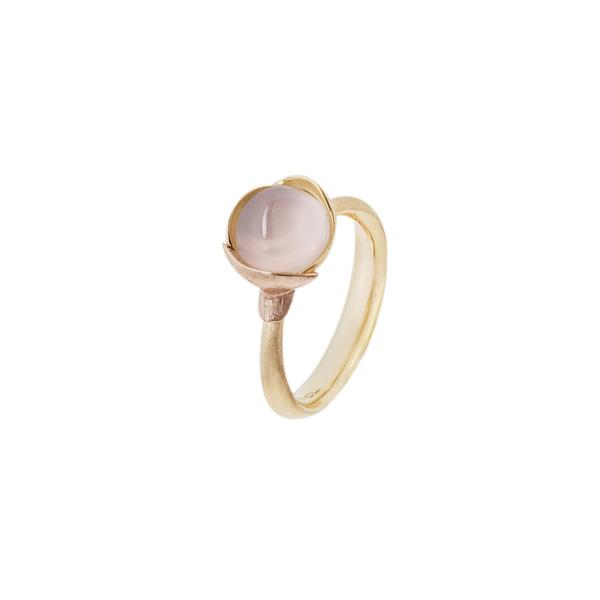 Ringe, Gelbgold, Ole Lynggaard Copenhagen Lotus Ring