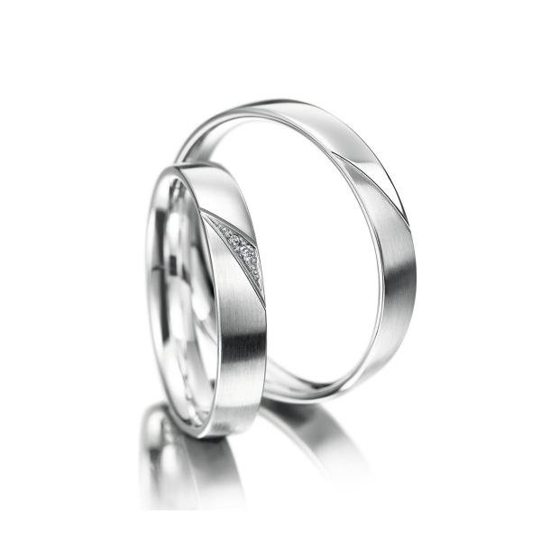 Meister Trauringe Classics (Ref: 112.8998.01/112.8998.00-W)