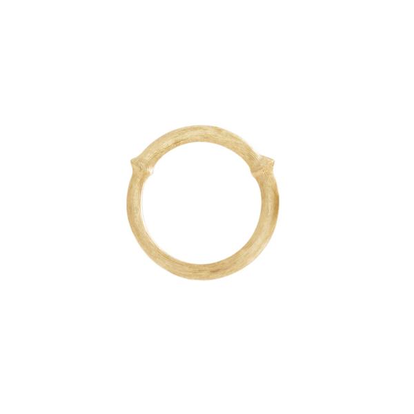 Ringe, Gelbgold, Ole Lynggaard Copenhagen Nature Ring no. 3