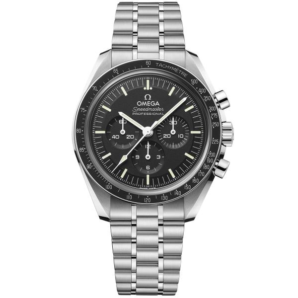 Herrenuhr, Omega Speedmaster Moonwatch Professional Co-Axial Master Chronometer Chronograph