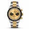 Bicolor, Gelbgold, Champagner