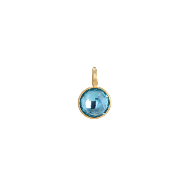         Gelbgold, Halsschmuck, Marco Bicego Jaipur Color Anhänger