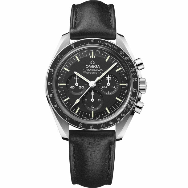         Damen- und Herrenuhr, Handaufzug, Omega Speedmaster Moonwatch Professional