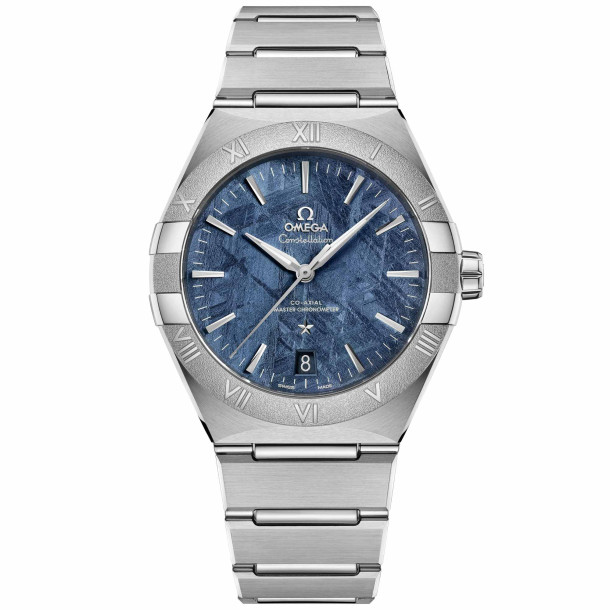         Damen- und Herrenuhr, Automatik, Omega Constellation