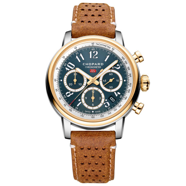         Herrenuhr, Automatik, Chopard Mille Miglia Classic Chronograph