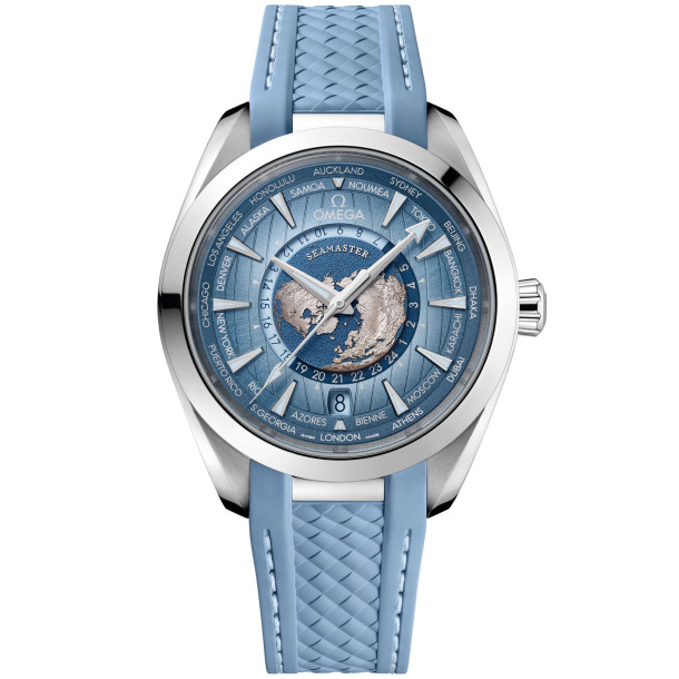         Herrenuhr, Automatik, Omega Seamaster Aqua Terra 150M