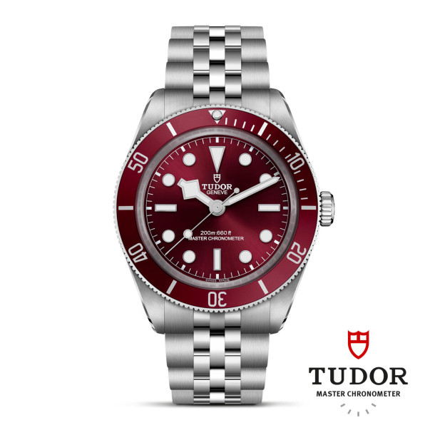        Damen- und Herrenuhr, Automatik, TUDOR Black Bay 58