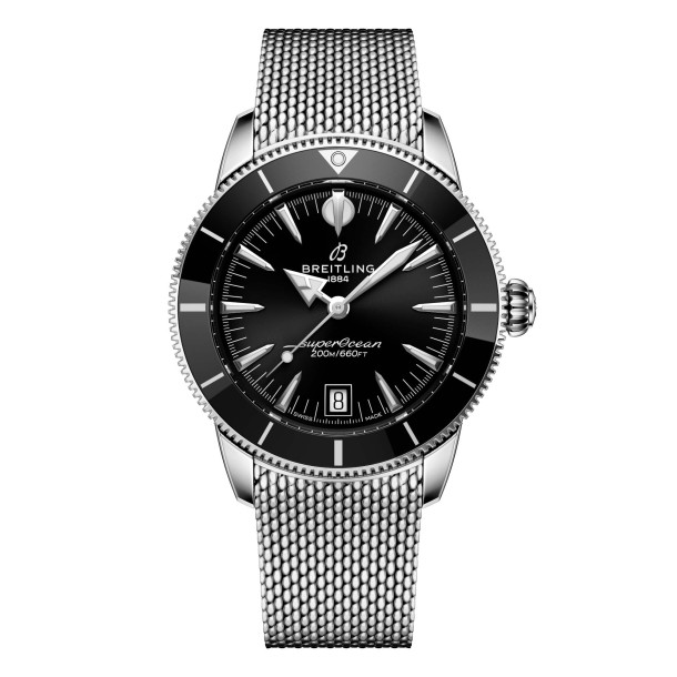        Herrenuhr, Automatik, Breitling Superocean Heritage B31 Automatic 40