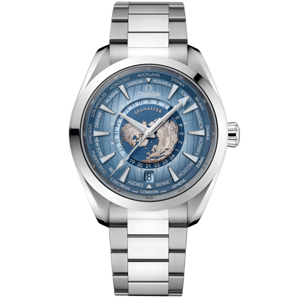         Herrenuhr, Automatik, Omega Seamaster Aqua Terra 150M